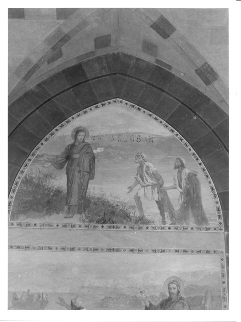Vocazione di San Pietro e Sant'Andrea - Amalfi